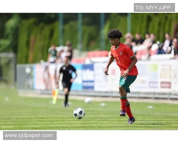 葡萄牙U15足球天才崭露头角潜力巨大备受关注