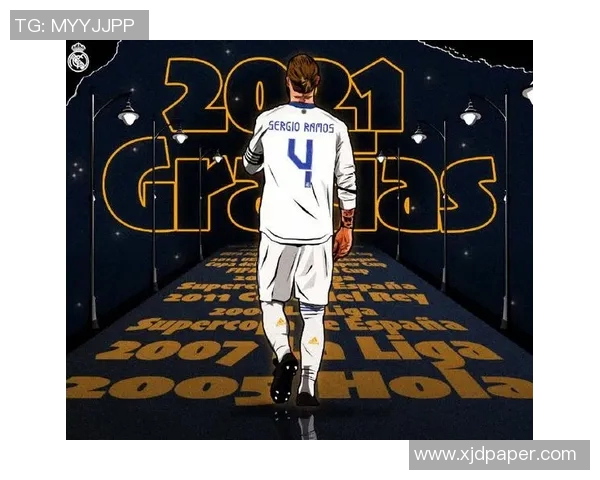 以拉莫斯为中心绘制一幅展现激情与力量的足球明星人物画作 以拉莫斯为中心绘制一幅展现激情与力量的足球明星人物画作