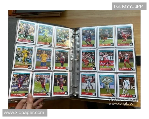 国外足球球星卡收藏市场现状与未来发展趋势分析